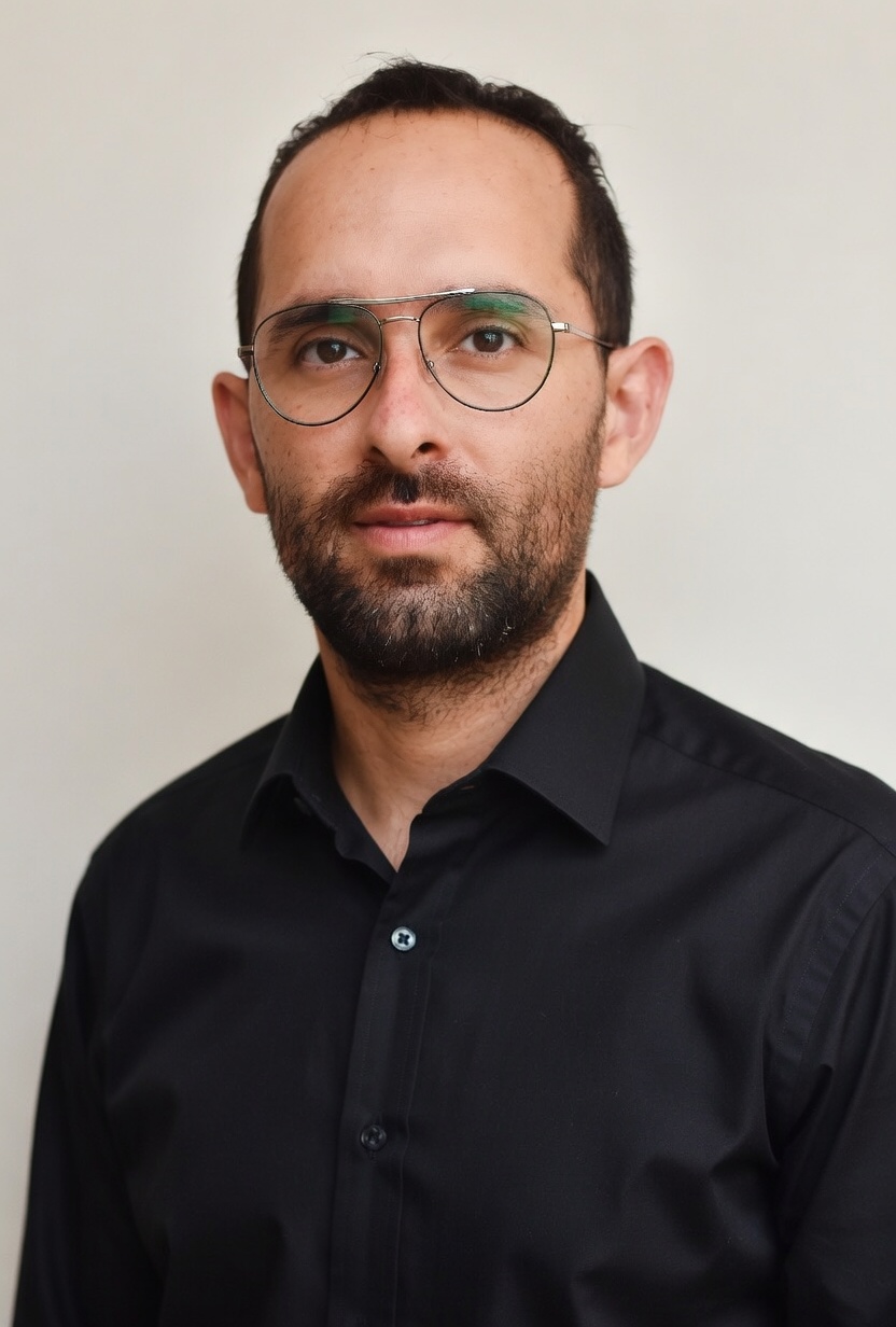 Photo du fondateur